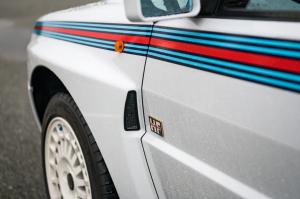 Lancia Delta HF Integrale Evoluzione Martini 5 1992 года 